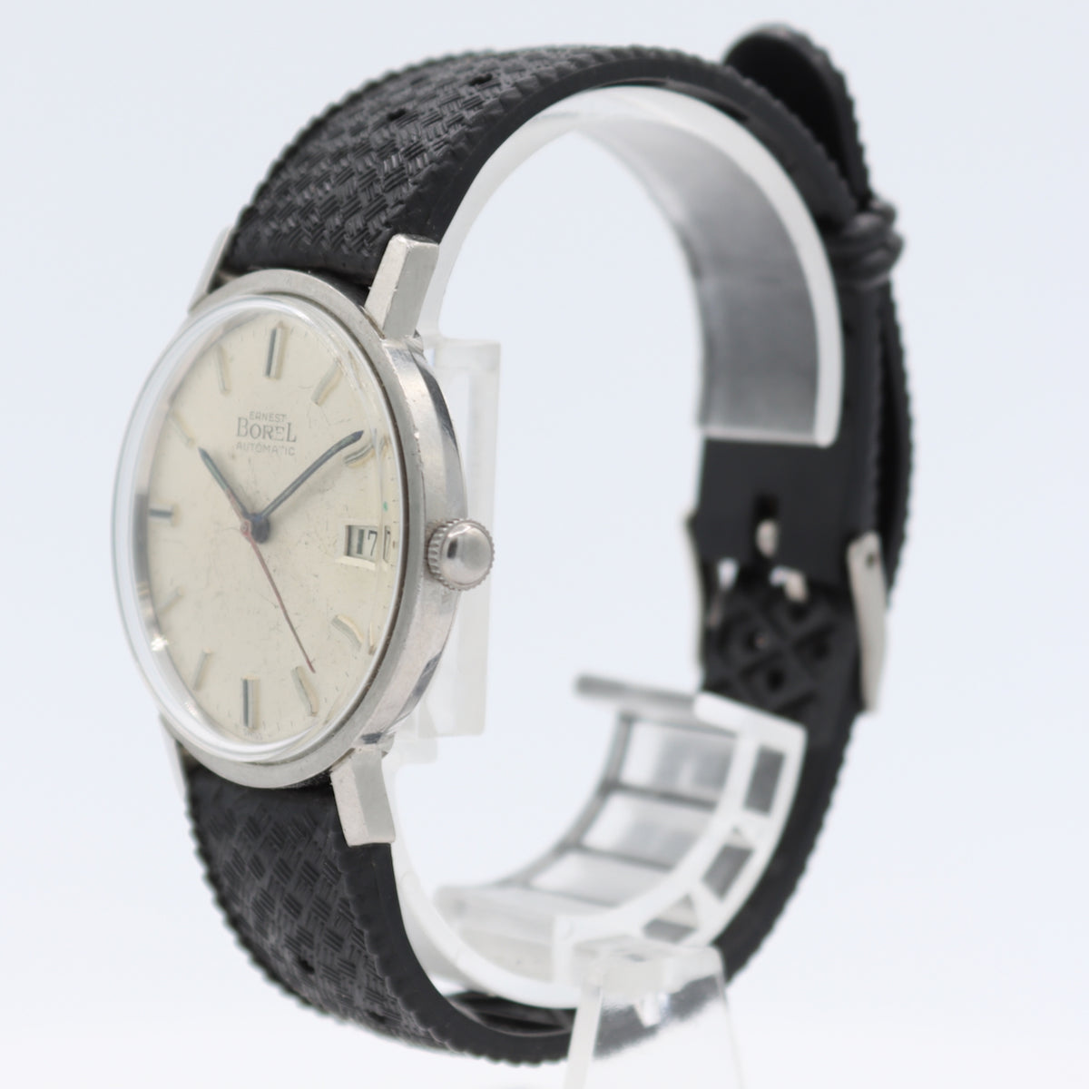 Ernest Borel Classy Date