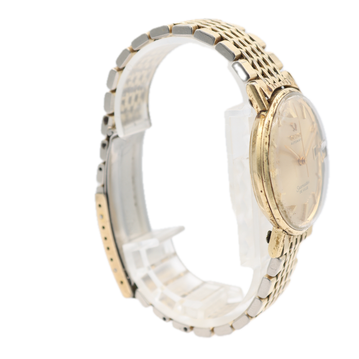 Omega Seamaster De Ville