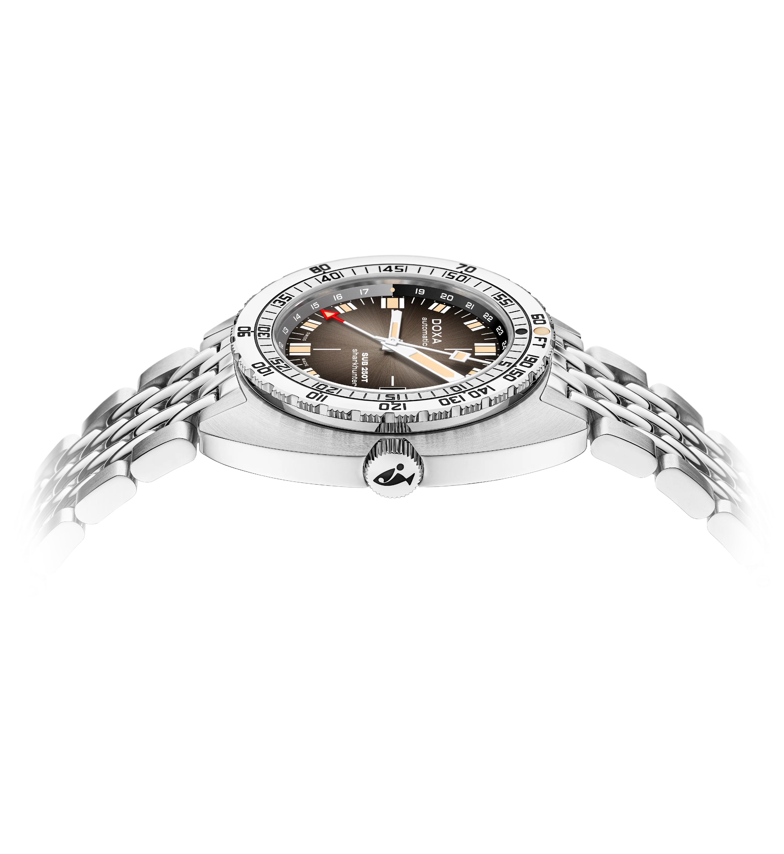 Doxa Sub 250T GMT Sharkhunter 855.10.101V.10