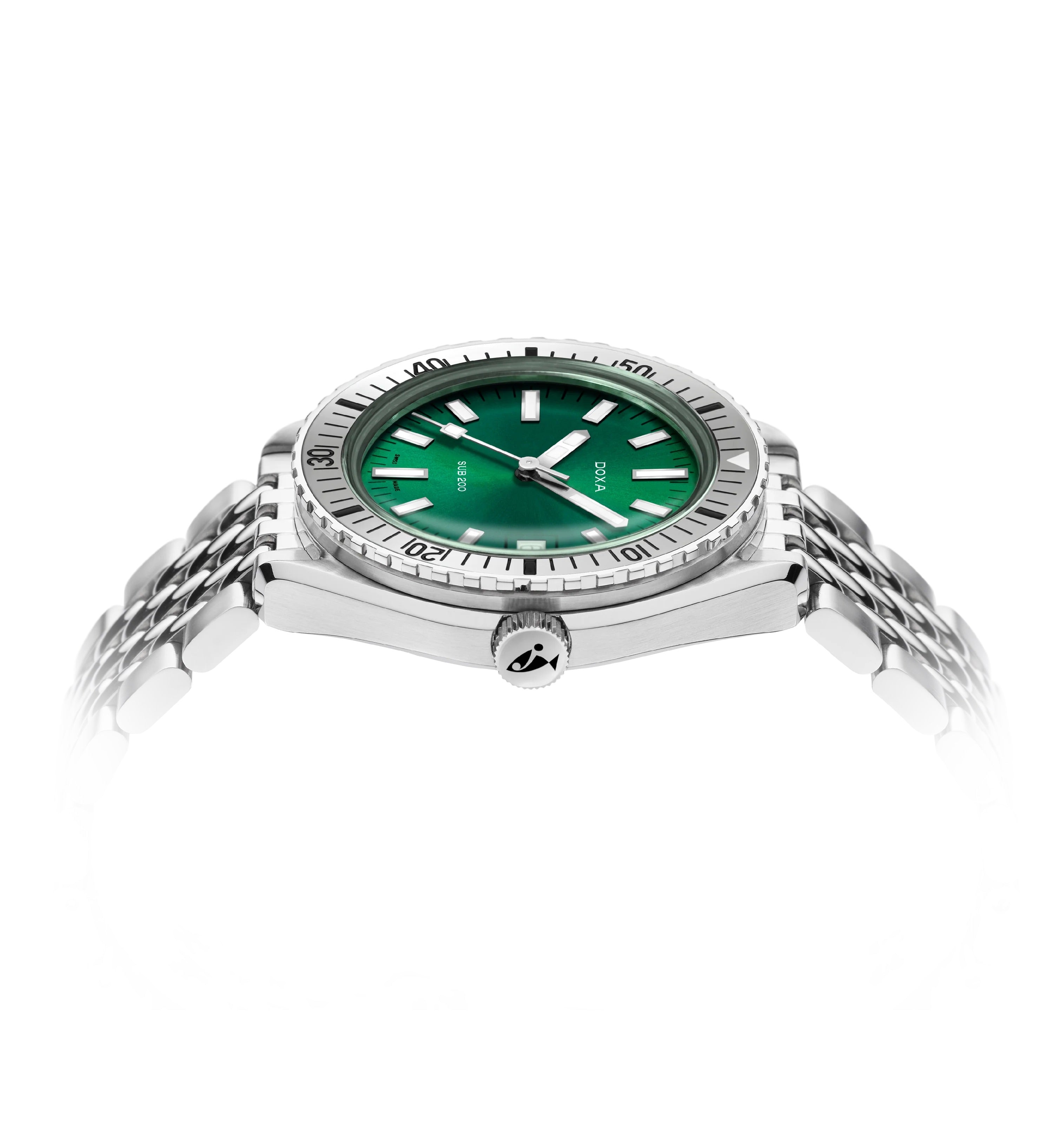 Doxa Sub 200 Sea Emerald 796.10.131.10