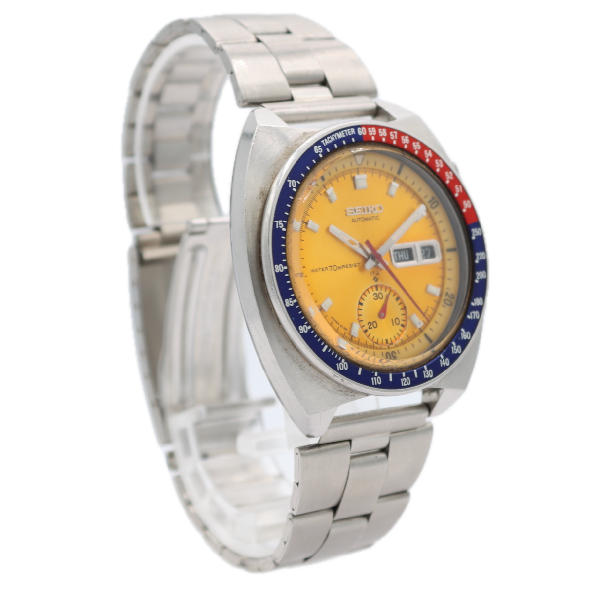 Seiko Pogue 6139-6005