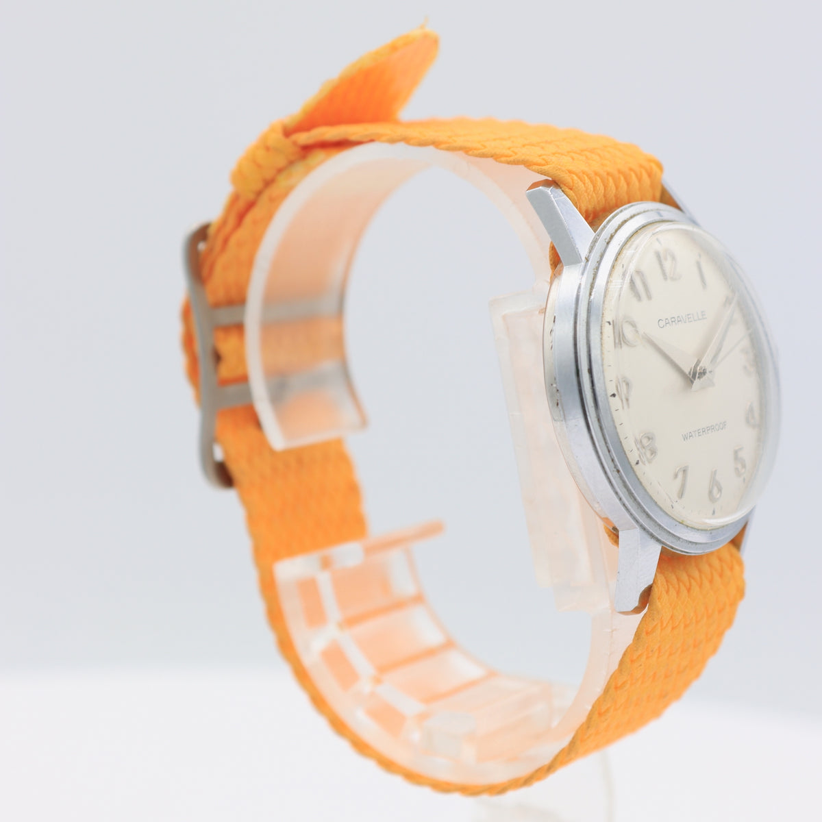 Caravelle Silver Dial 1965