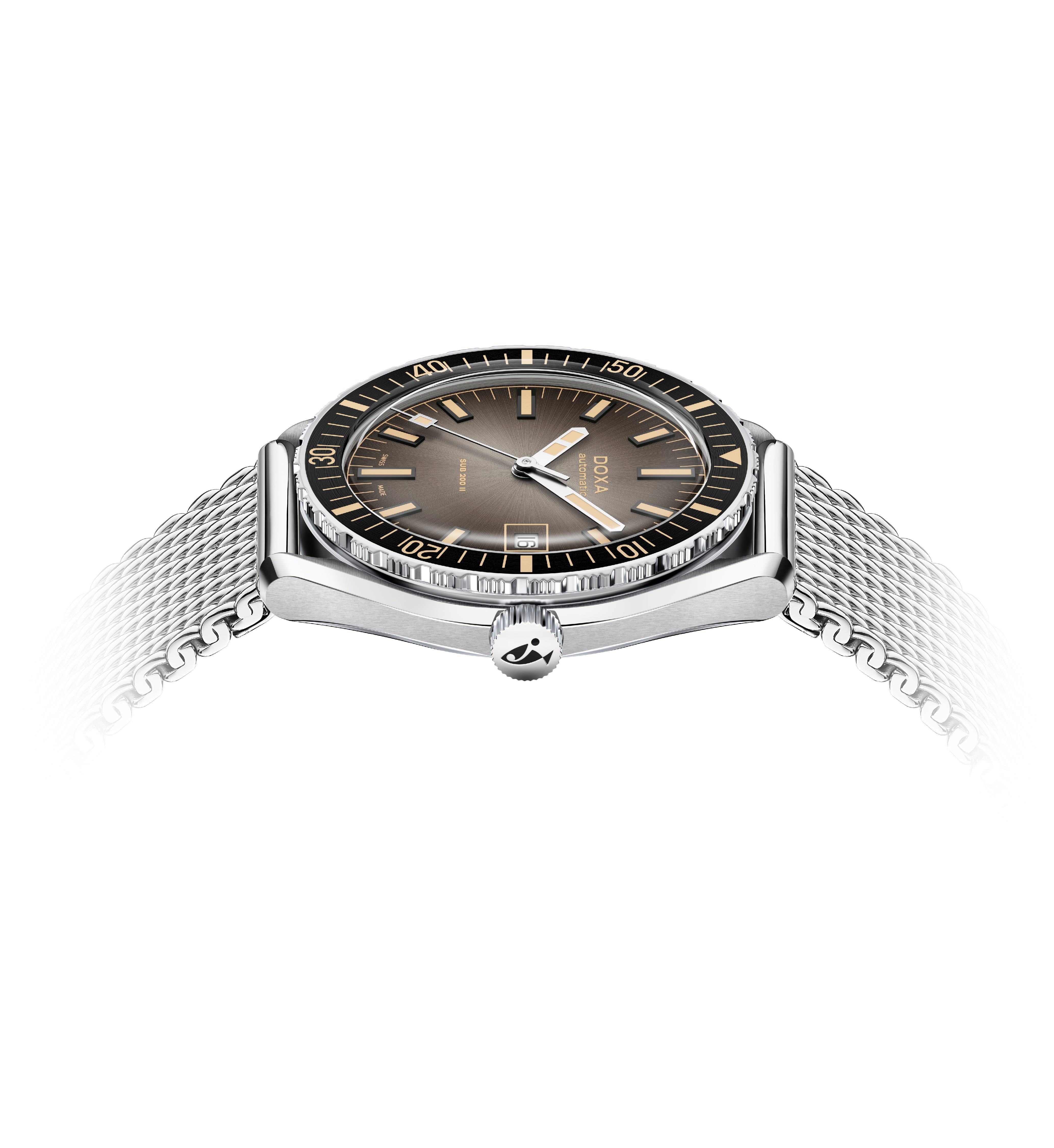 Doxa Sub 200II Shark Hunter Vintage 795.10.101B.10