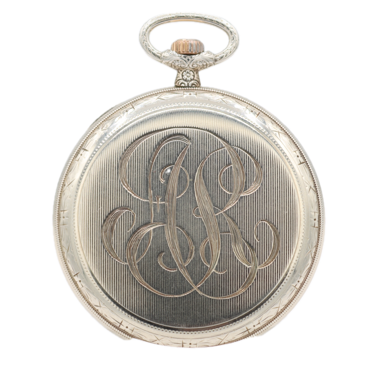 Howard Roman Dial Pinstripe