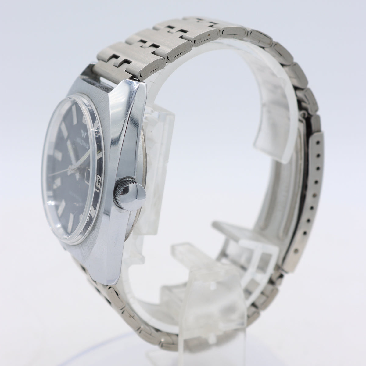 Waltham Sunburst Day Date 5006-0270