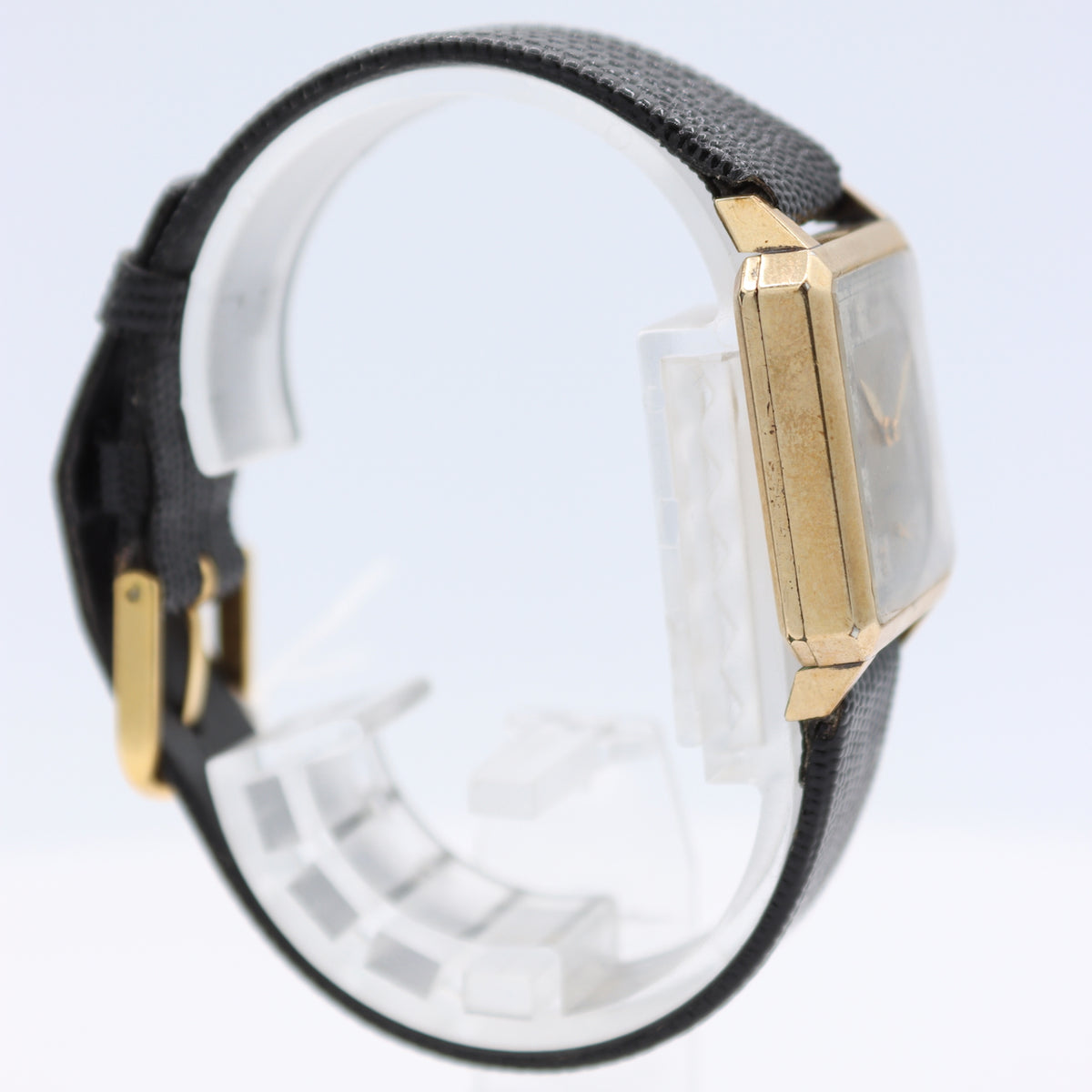 Elgin Gold Dial 1937