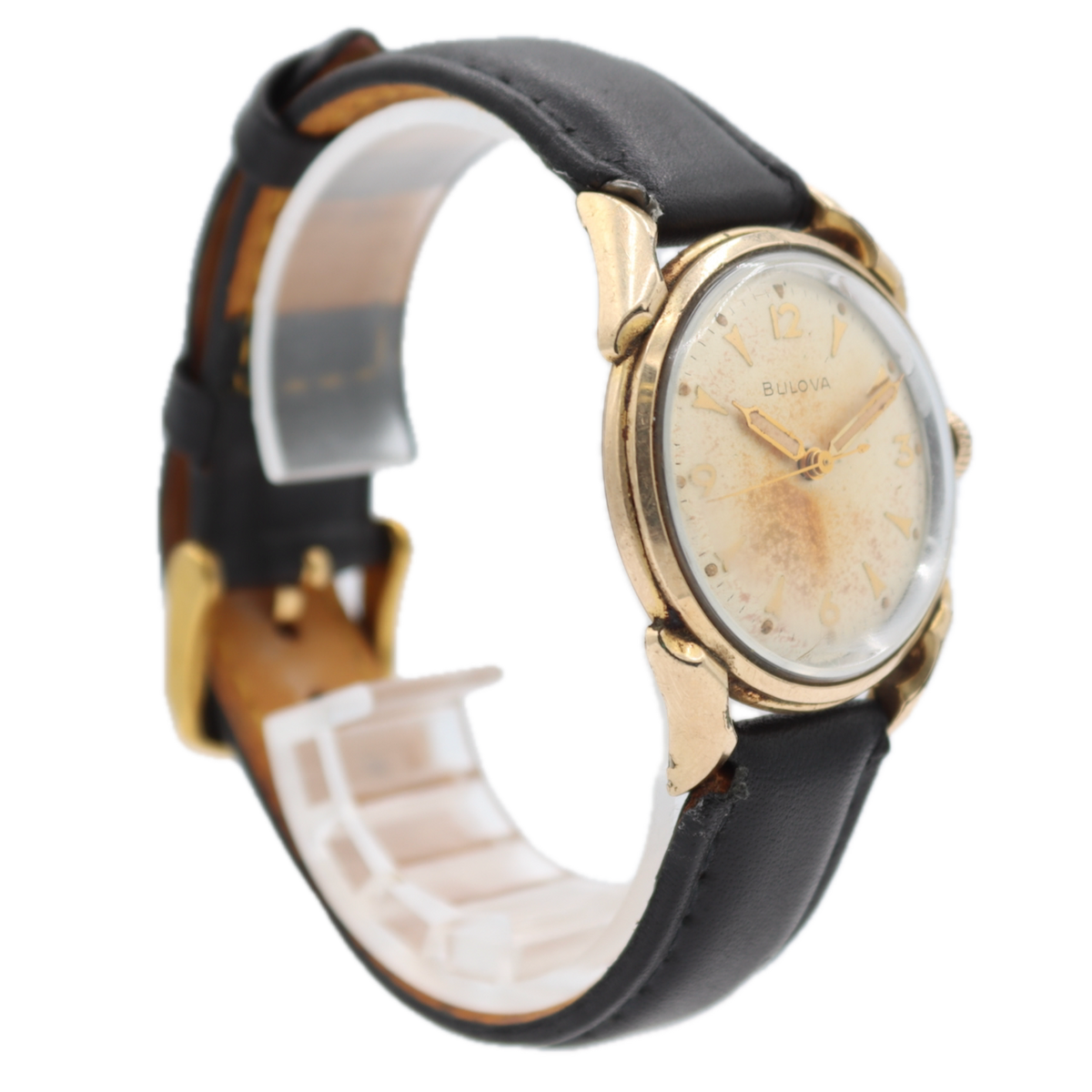 Bulova Arrow Indices 1956