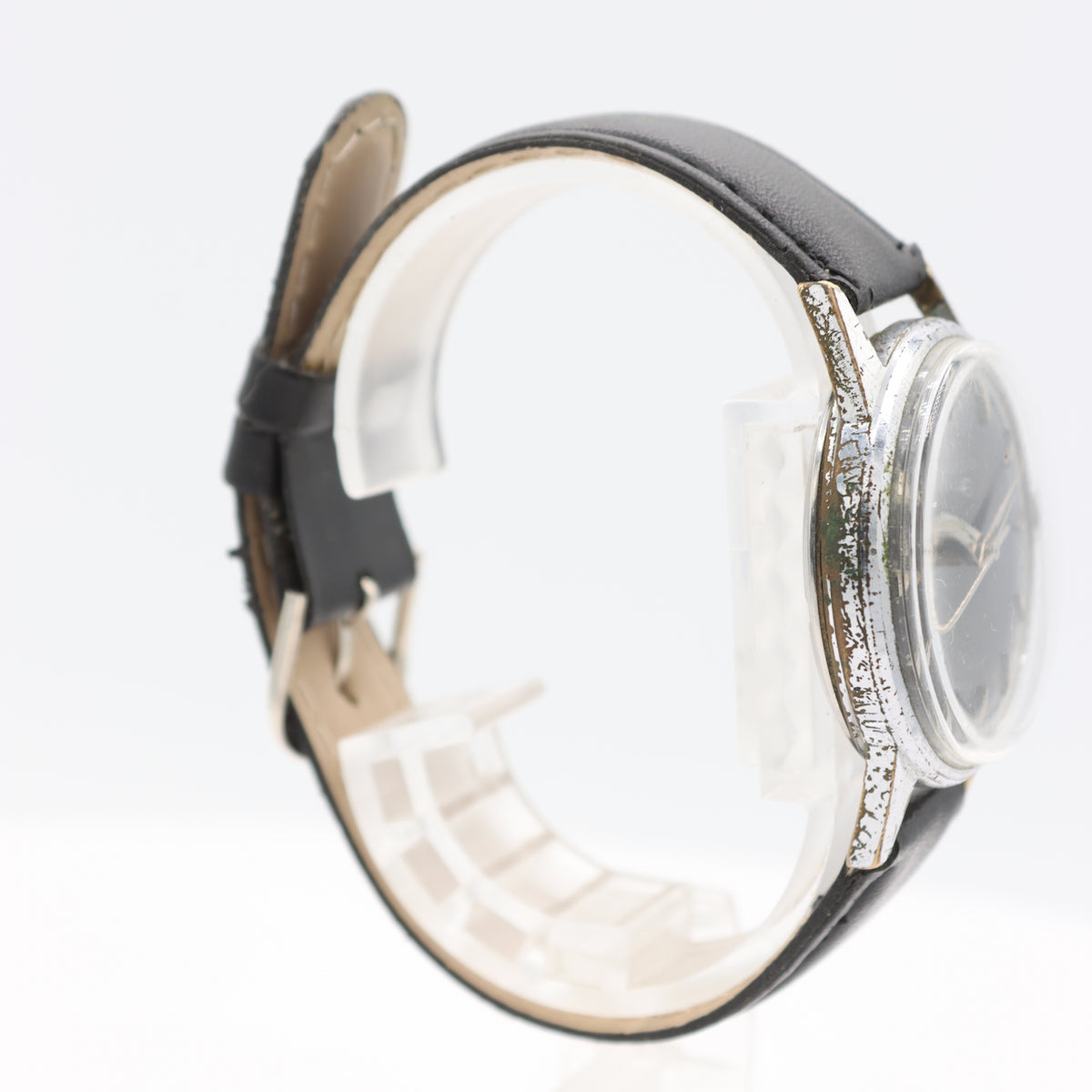 Elgin Black Dial