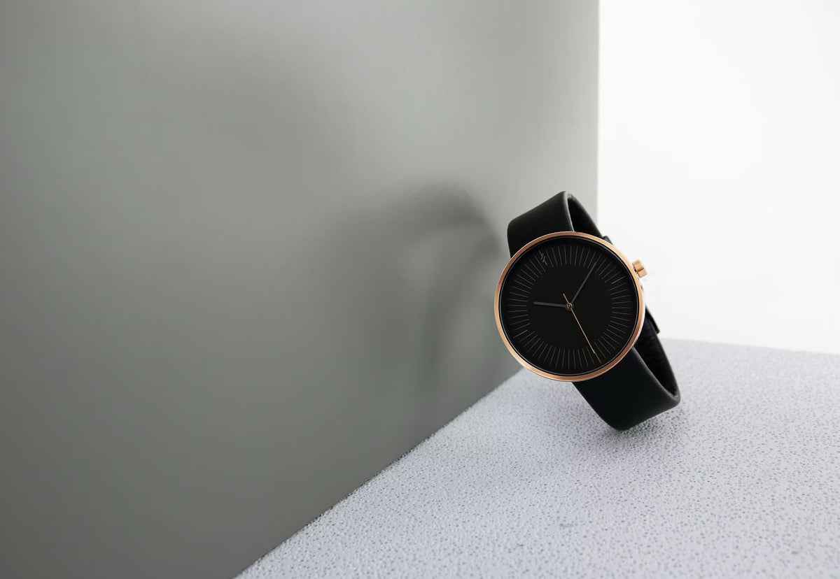 Simpl Timeless Amber Black T170980