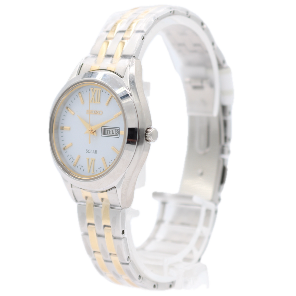 Seiko Solar Day Date V138-0AD0 2024