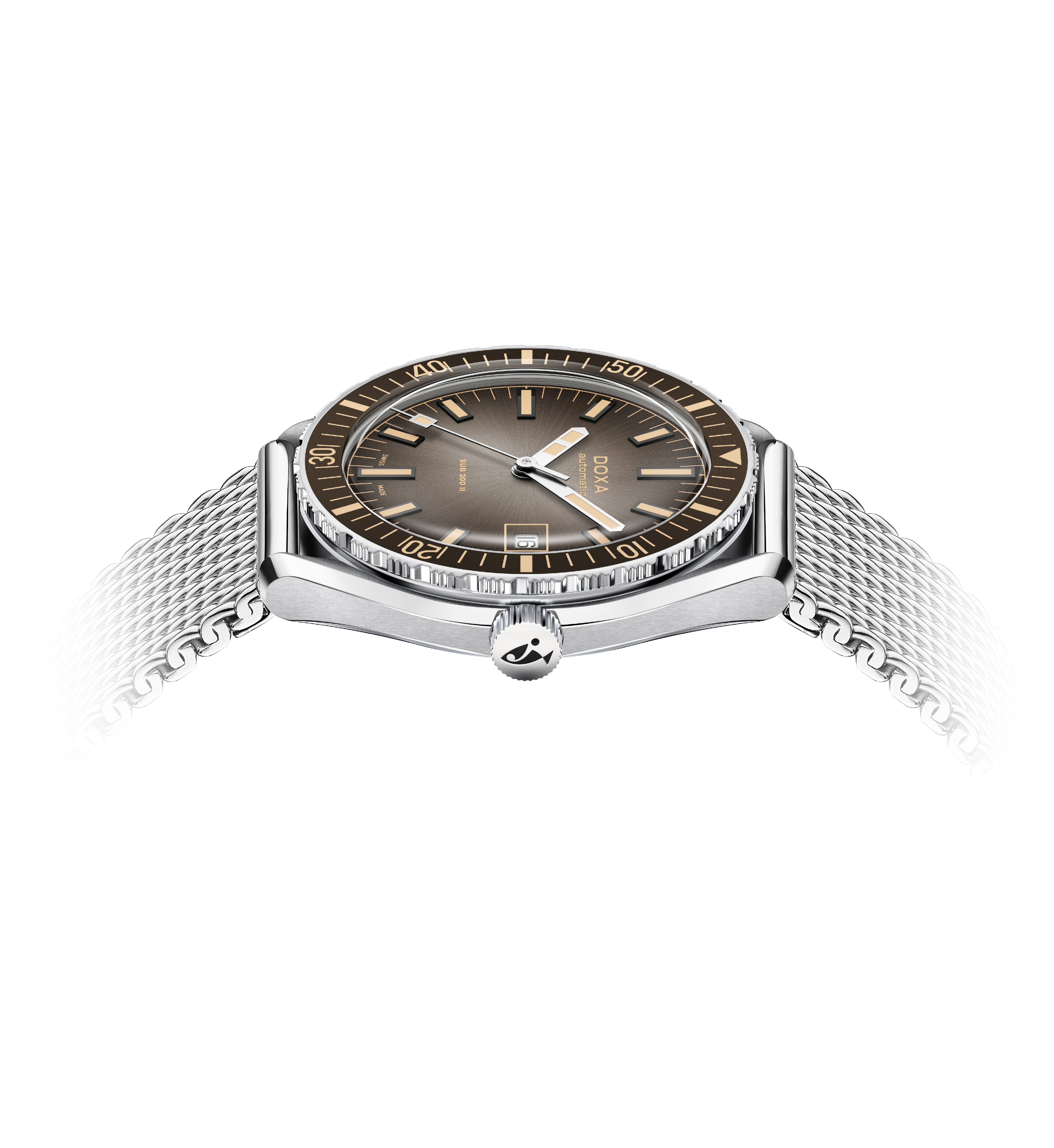 Doxa Sub 200II Shark Hunter Vintage 795.10.101V.10