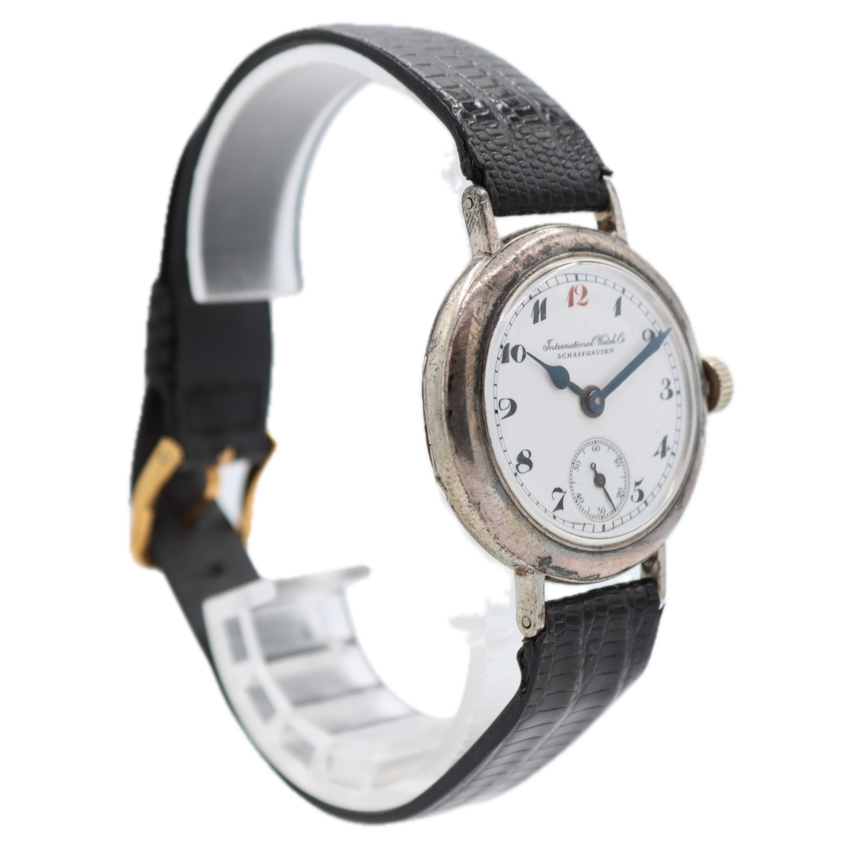 IWC Trench Style 1907