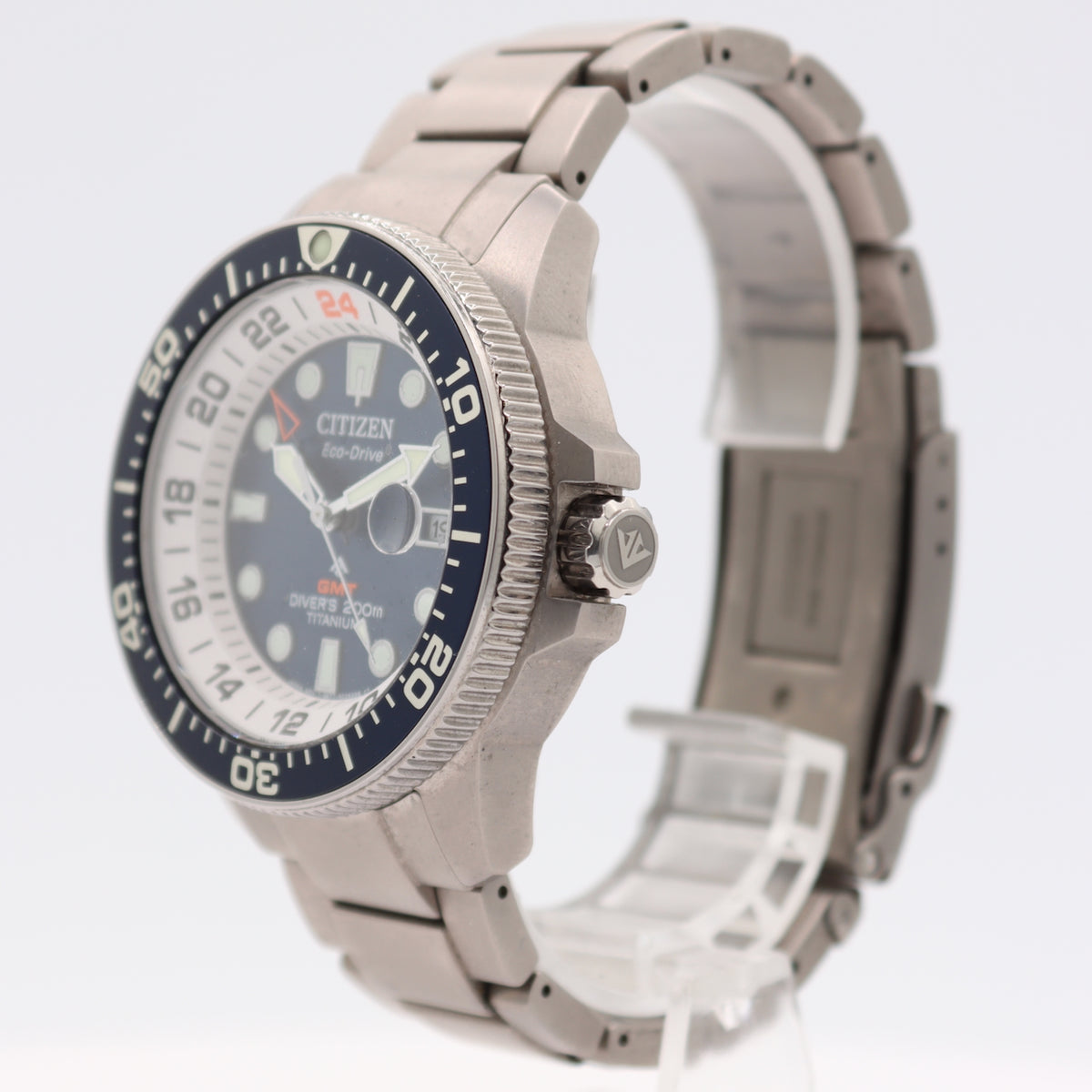 Citizen Promaster GMT 200m B877-R011804