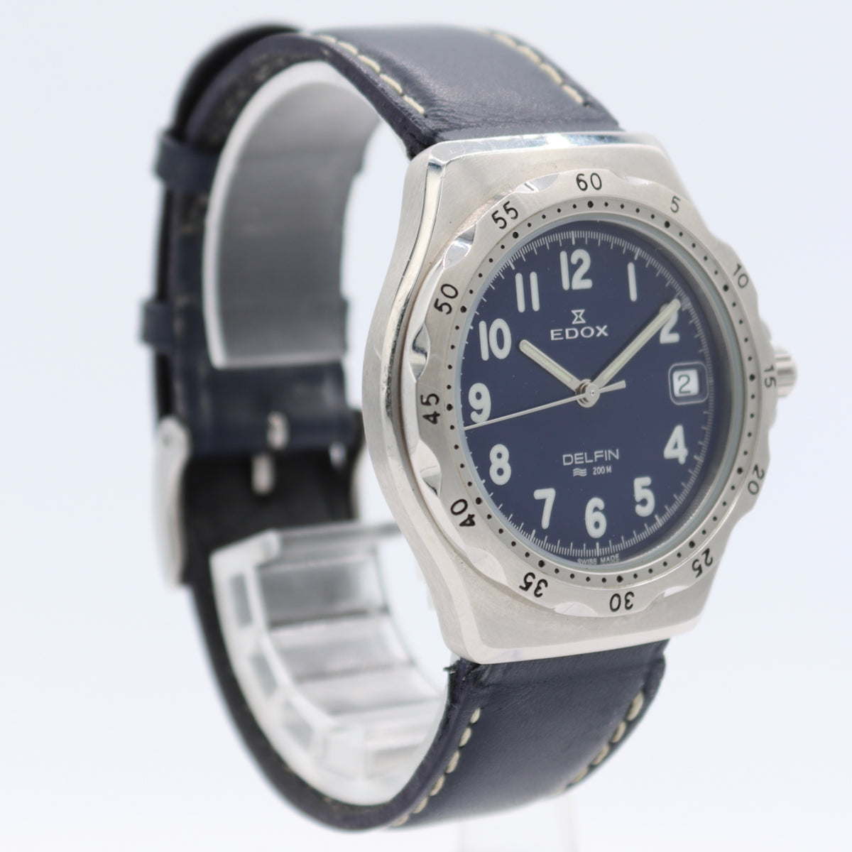 Edox Delfin 200M Date 70080