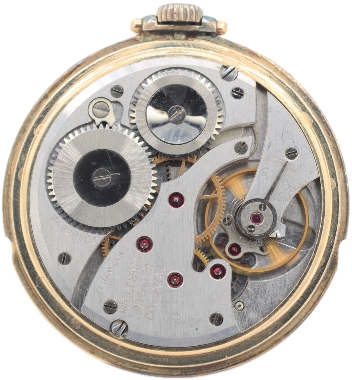 Waltham Bausch & Lomb Award 1942