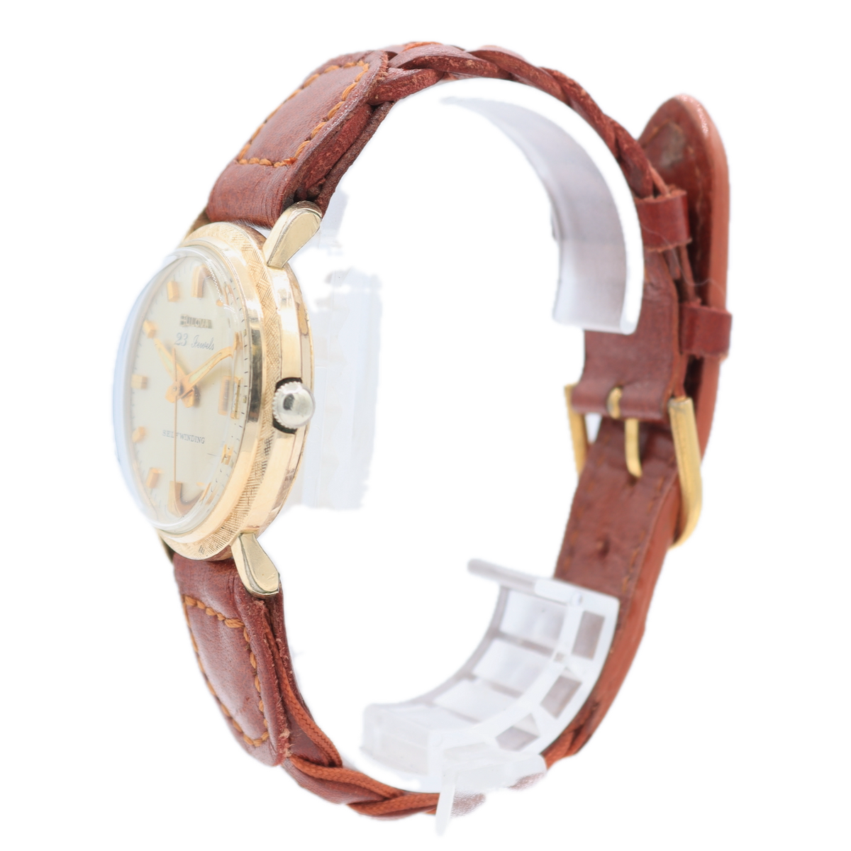 Bulova Date 2G67 1967
