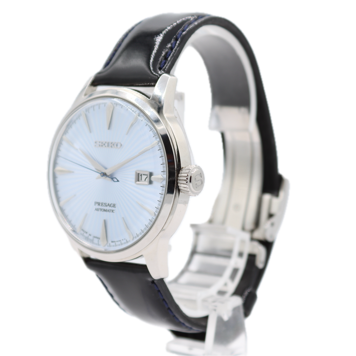 Seiko Presage Date SRPE19