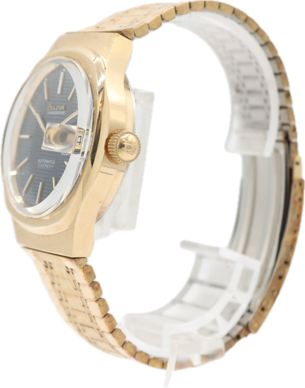 Bulova Oceanographer 1978