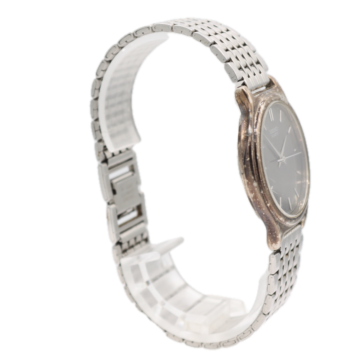 Seiko Honeycomb Dial V701-1P70