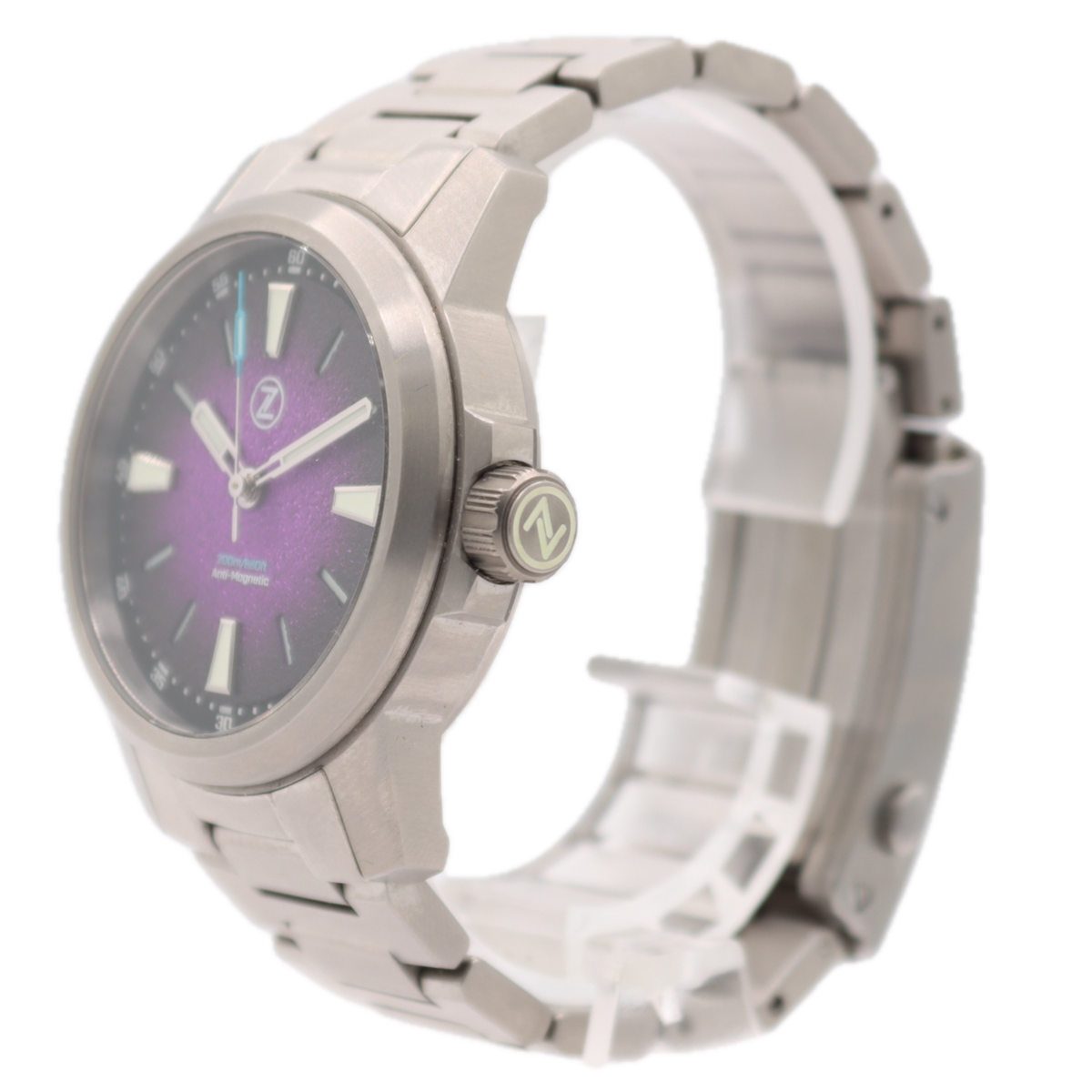 Zelos Aurora Field TI "Nebula" OEM Steel