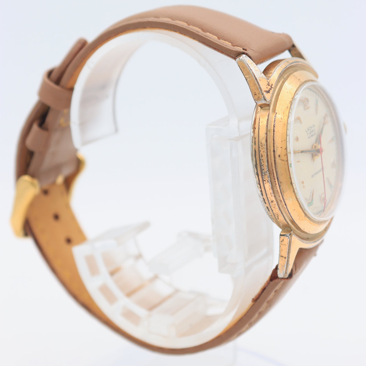 Lathin Scarab Lugs