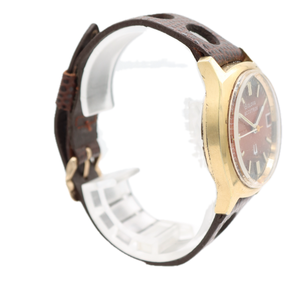 Bulova Copper Fade G3595 1976