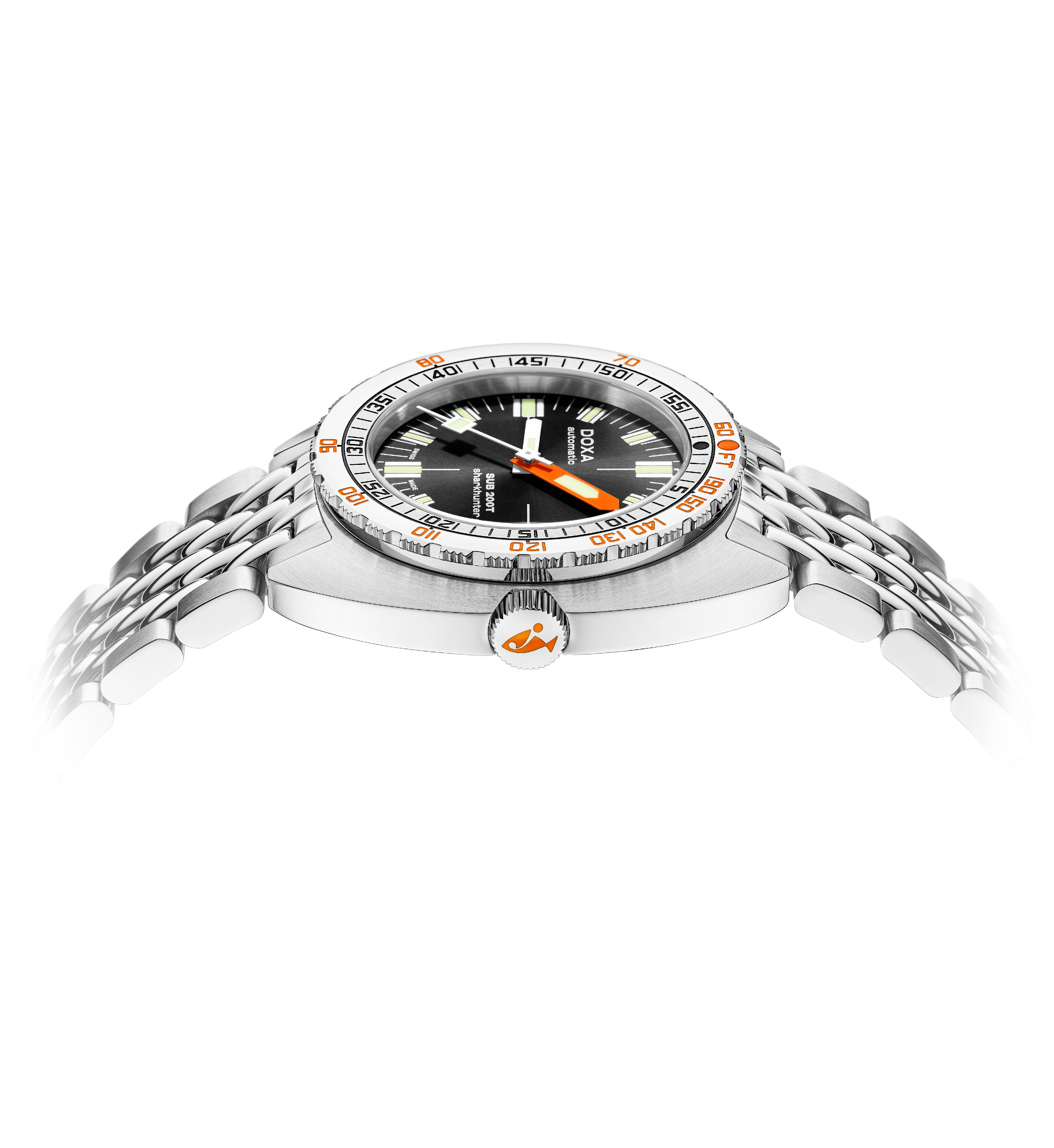 Doxa Sub 200T Sharkhunter 804.10.101S.10