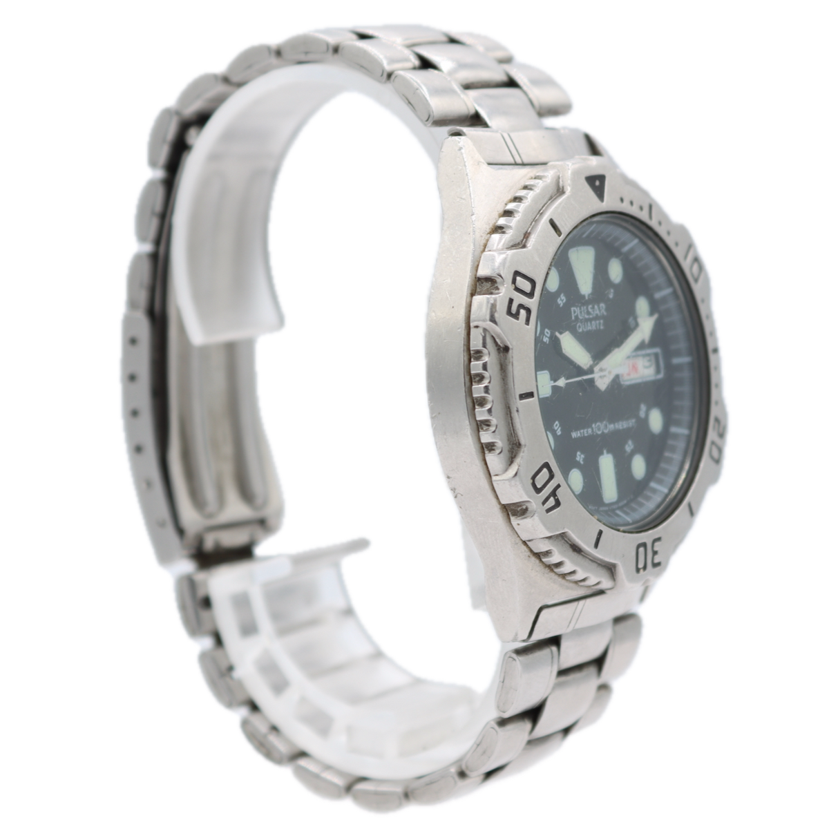 Pulsar Day Date V743-6A00
