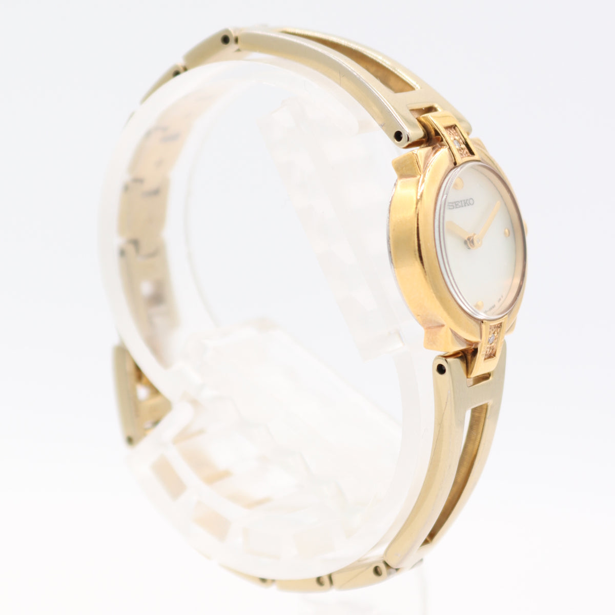 Seiko Mother of Pearl 1N00-0KN6