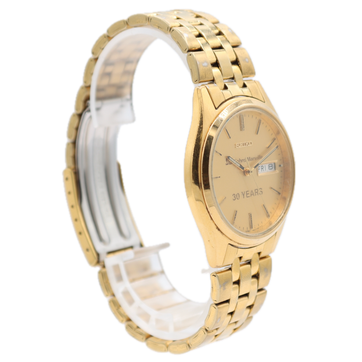 Seiko John Manville 7N43-9048