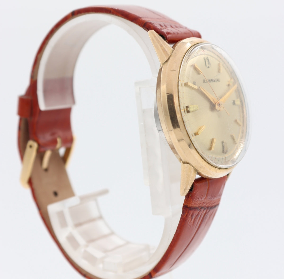 Accutron Gold Dial 1966