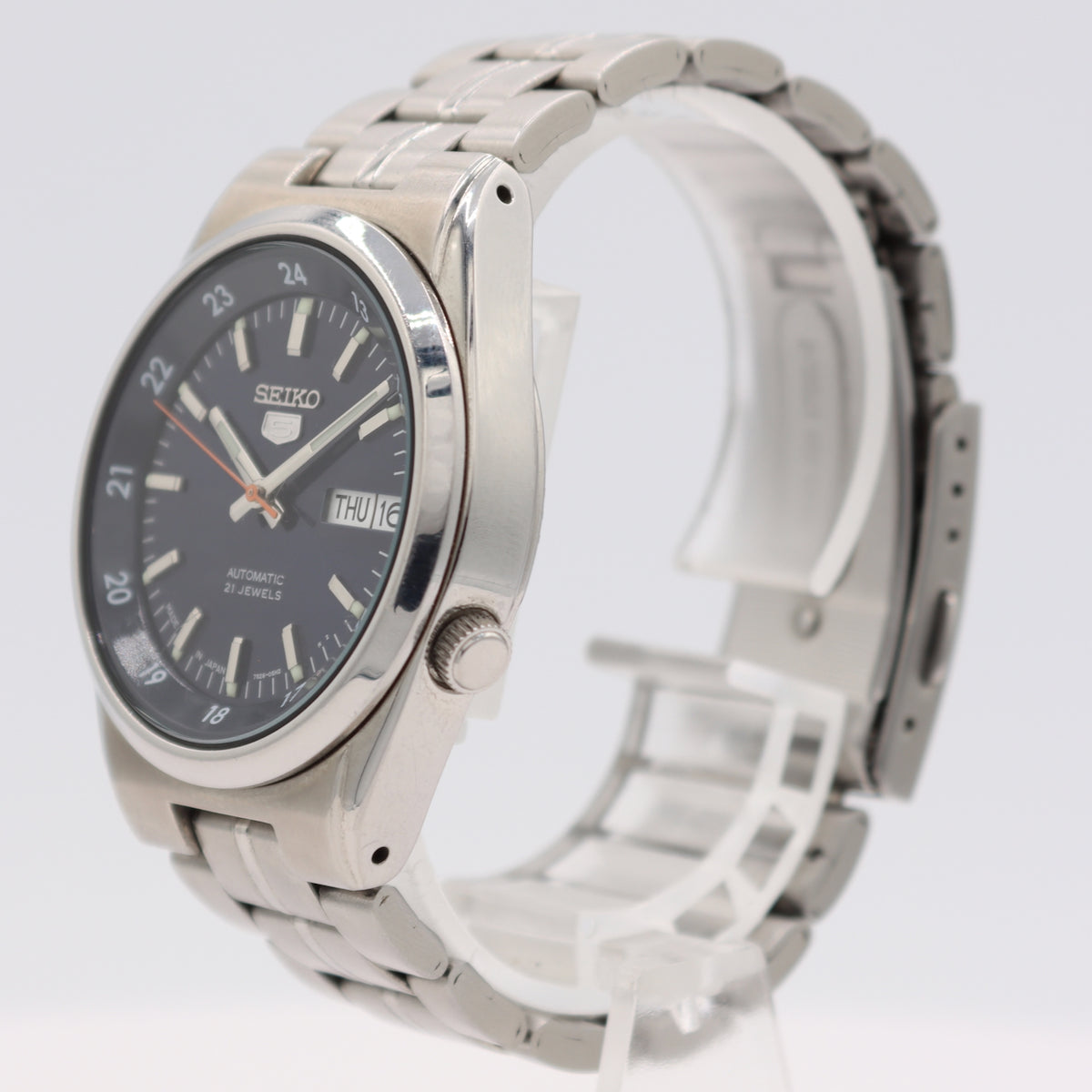 Seiko "Seiko 5" 7S26-02C0