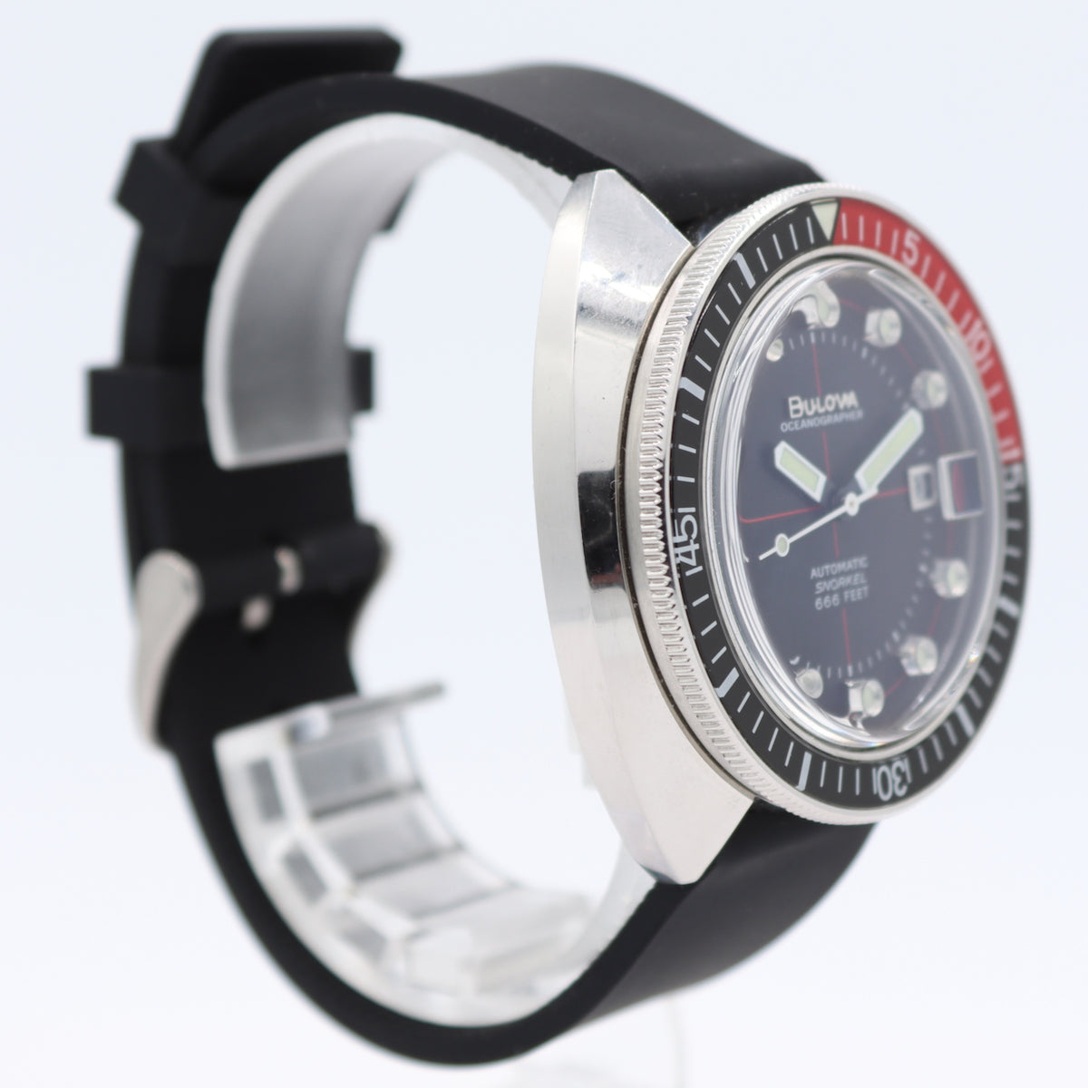 Bulova Oceanographer Snorkel 98B350
