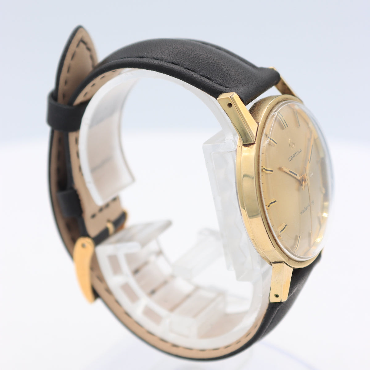 Certina Waterking Sunburst 5206 075