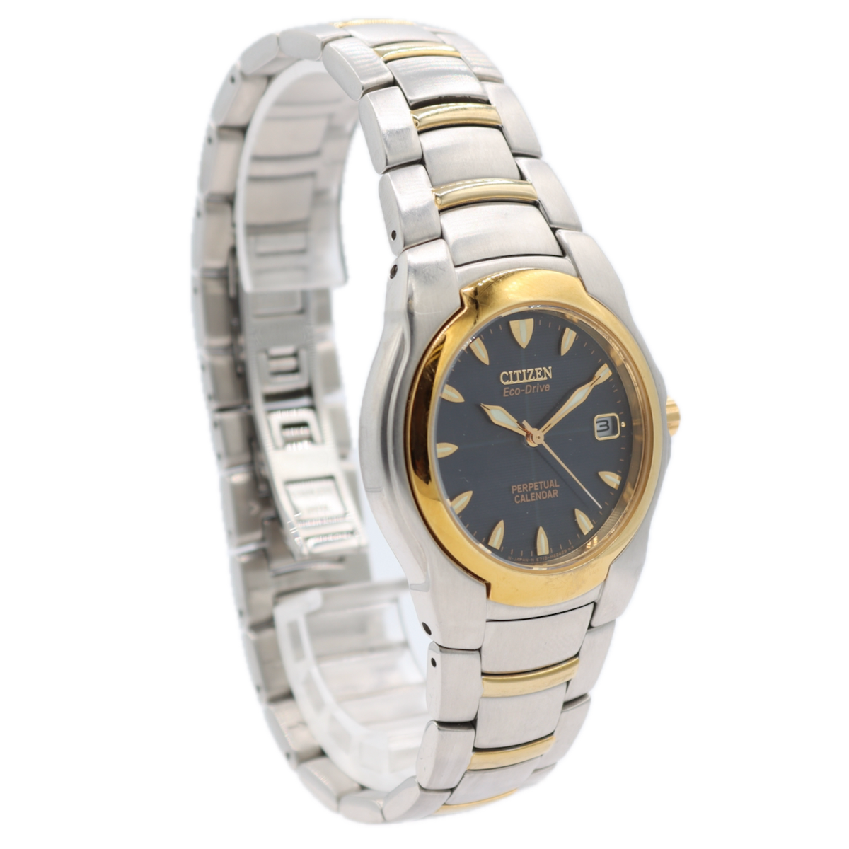 Citizen Perpetual Calendar E710-H24385