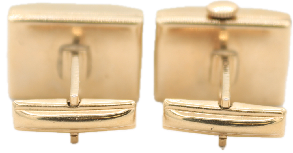 Sheffield Cufflink Watch