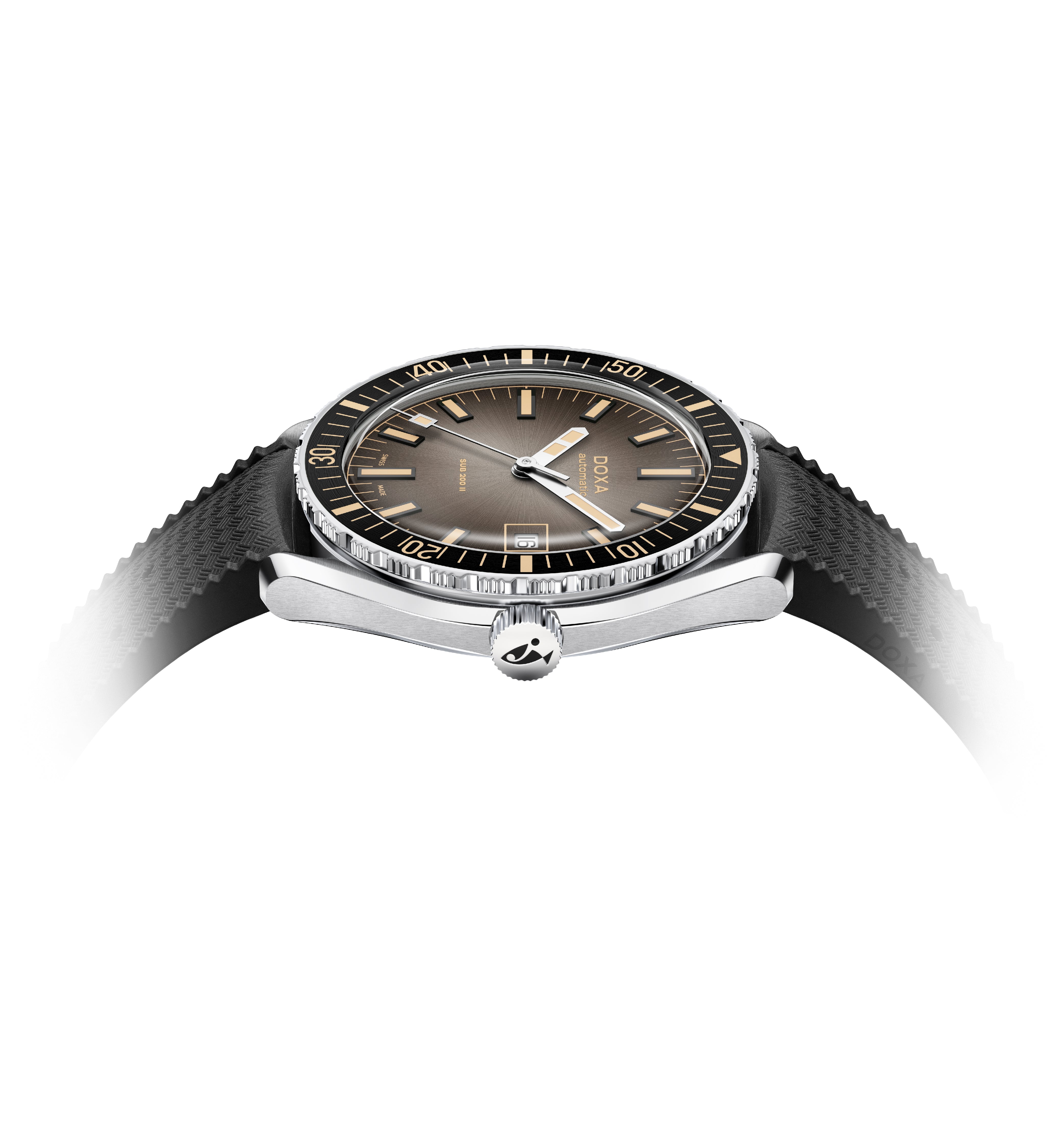 Doxa Sub 200II Shark Hunter Vintage 795.10.101B.20
