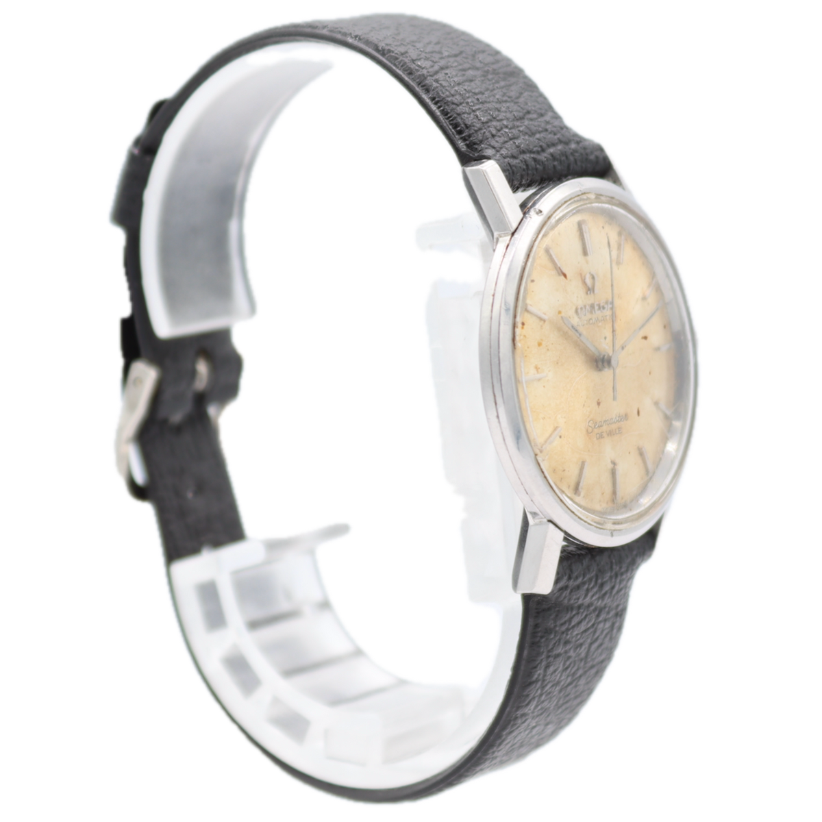 Omega Seamaster Deville