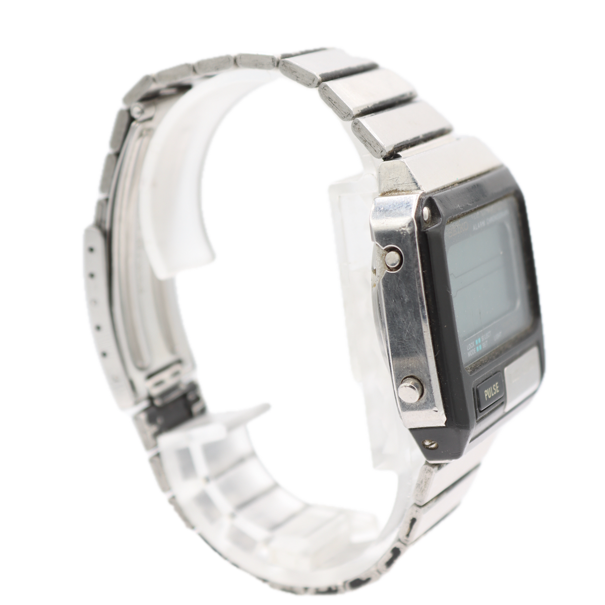 Seiko Pulsemeter S229-5019 1982