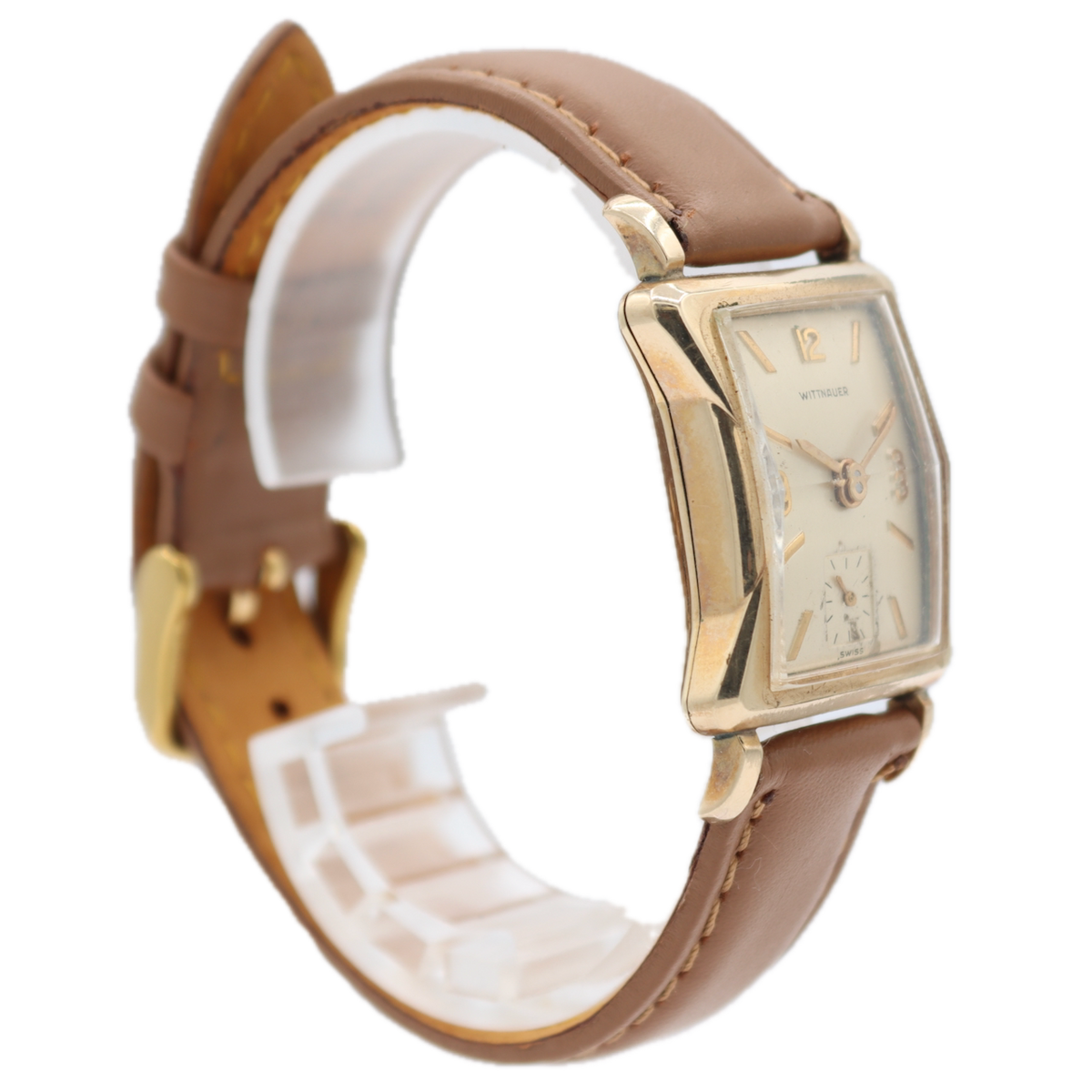 Wittnauer Hourglass