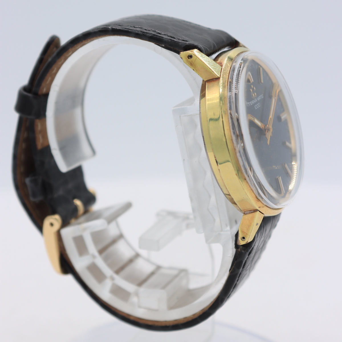 Eternamatic Grey Dial 432 T