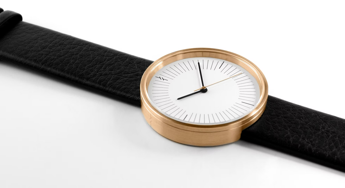 Simpl Timeless Regal Black TS180554