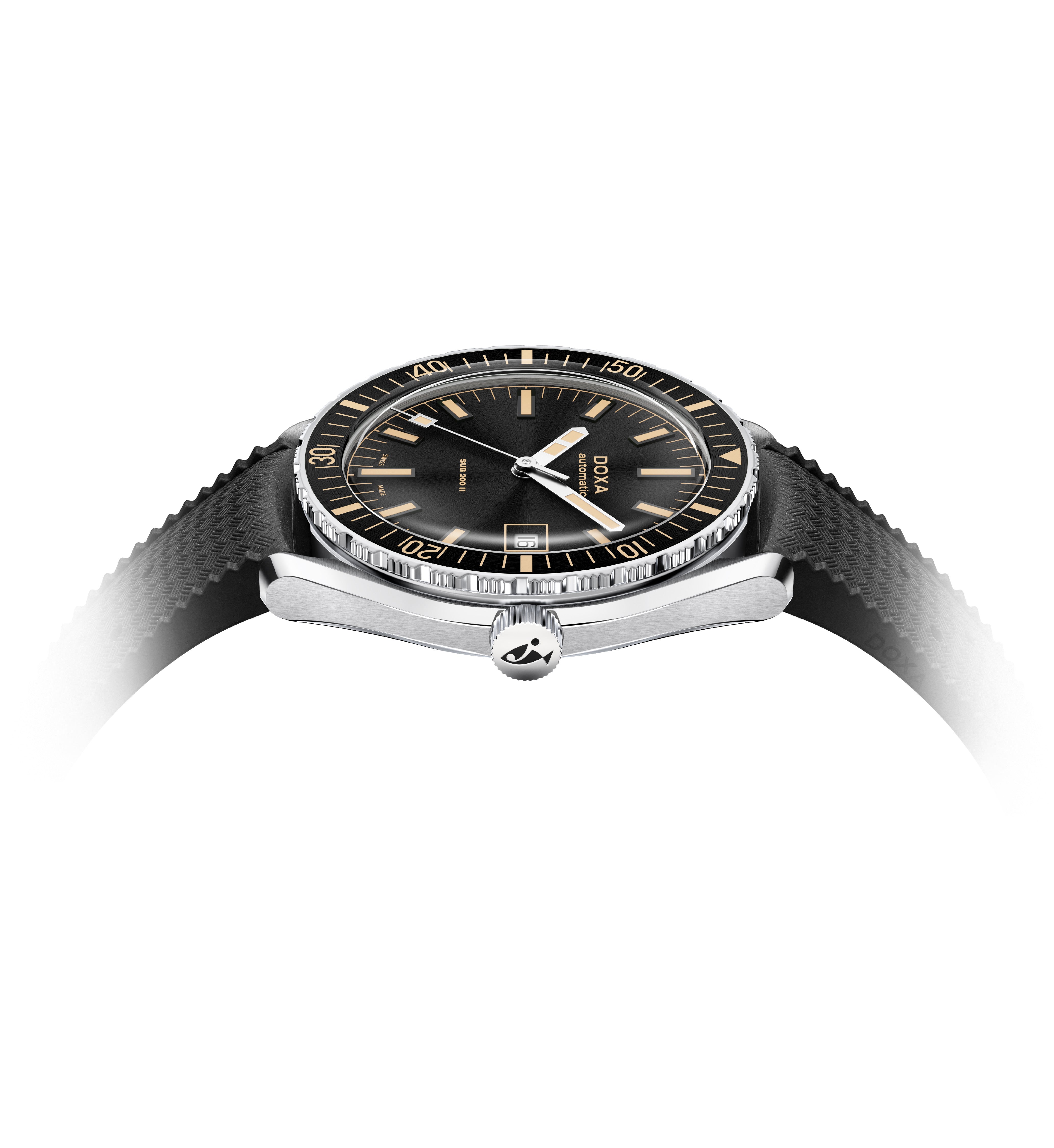 Doxa Sub 200II Shark Hunter 795.10.101.20