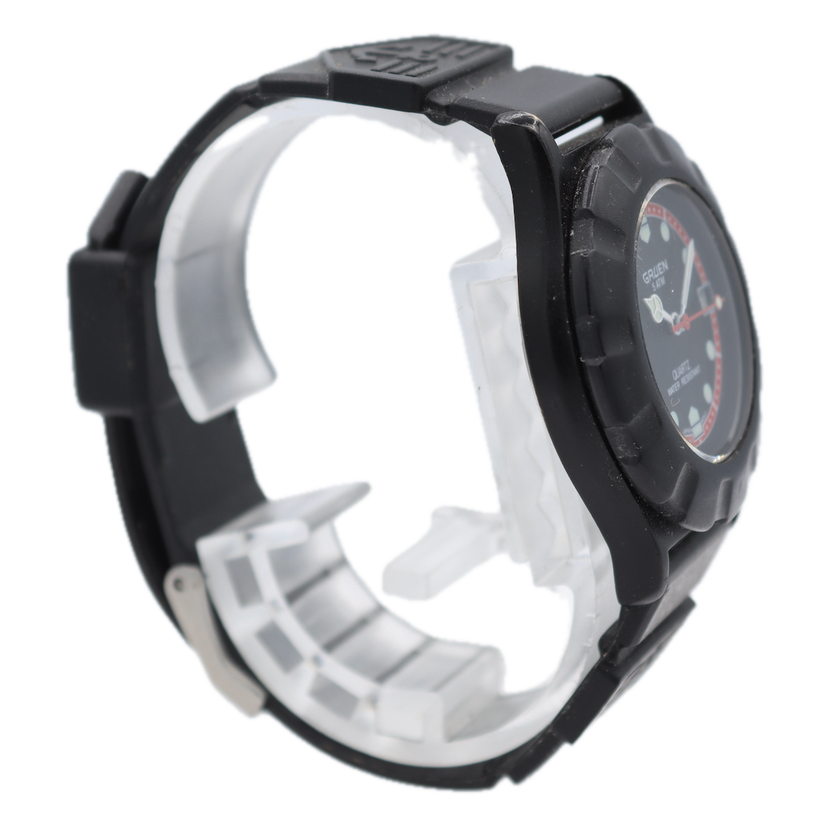 Gruen F1 Style Black