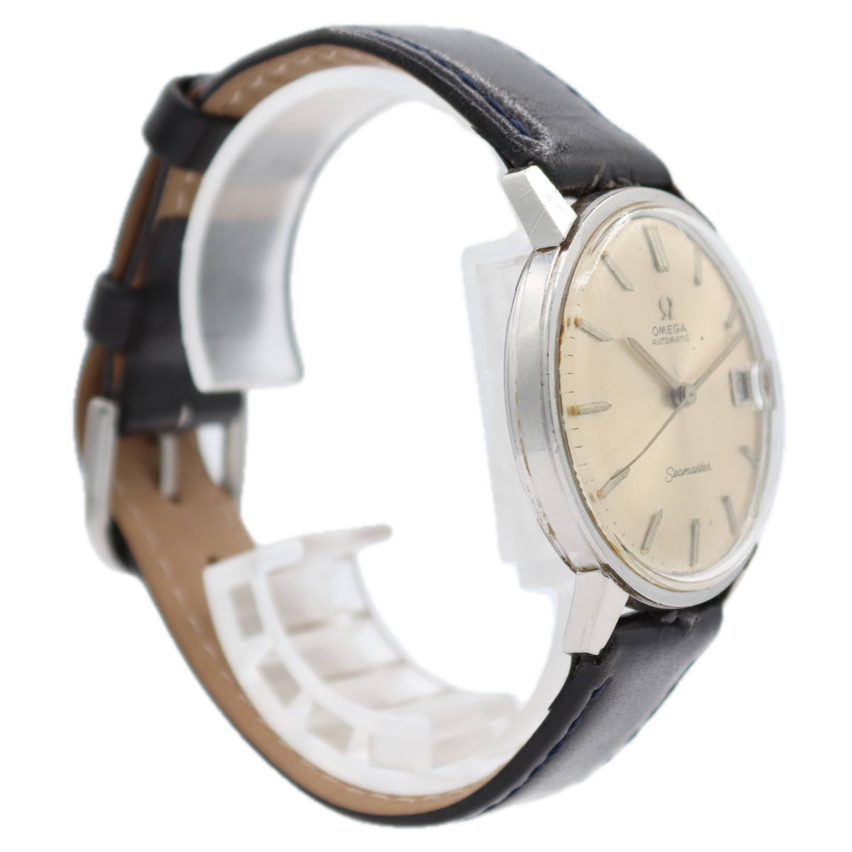 Omega Seamaster Date 166.002 1964