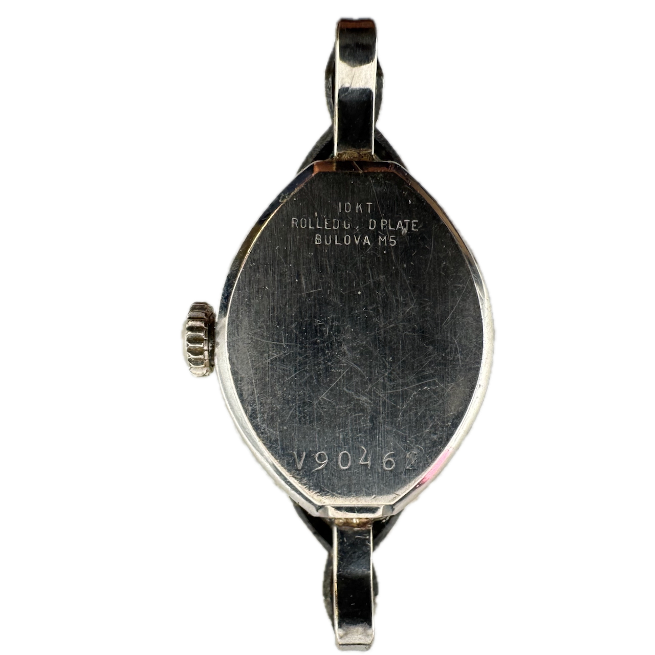 Bulova 23 Diamond 2358 1965