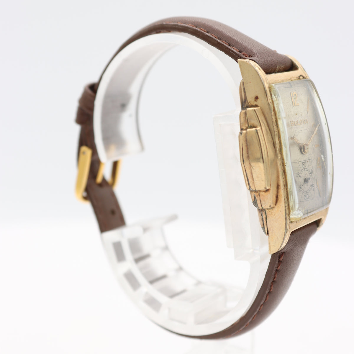 Bulova Art Deco