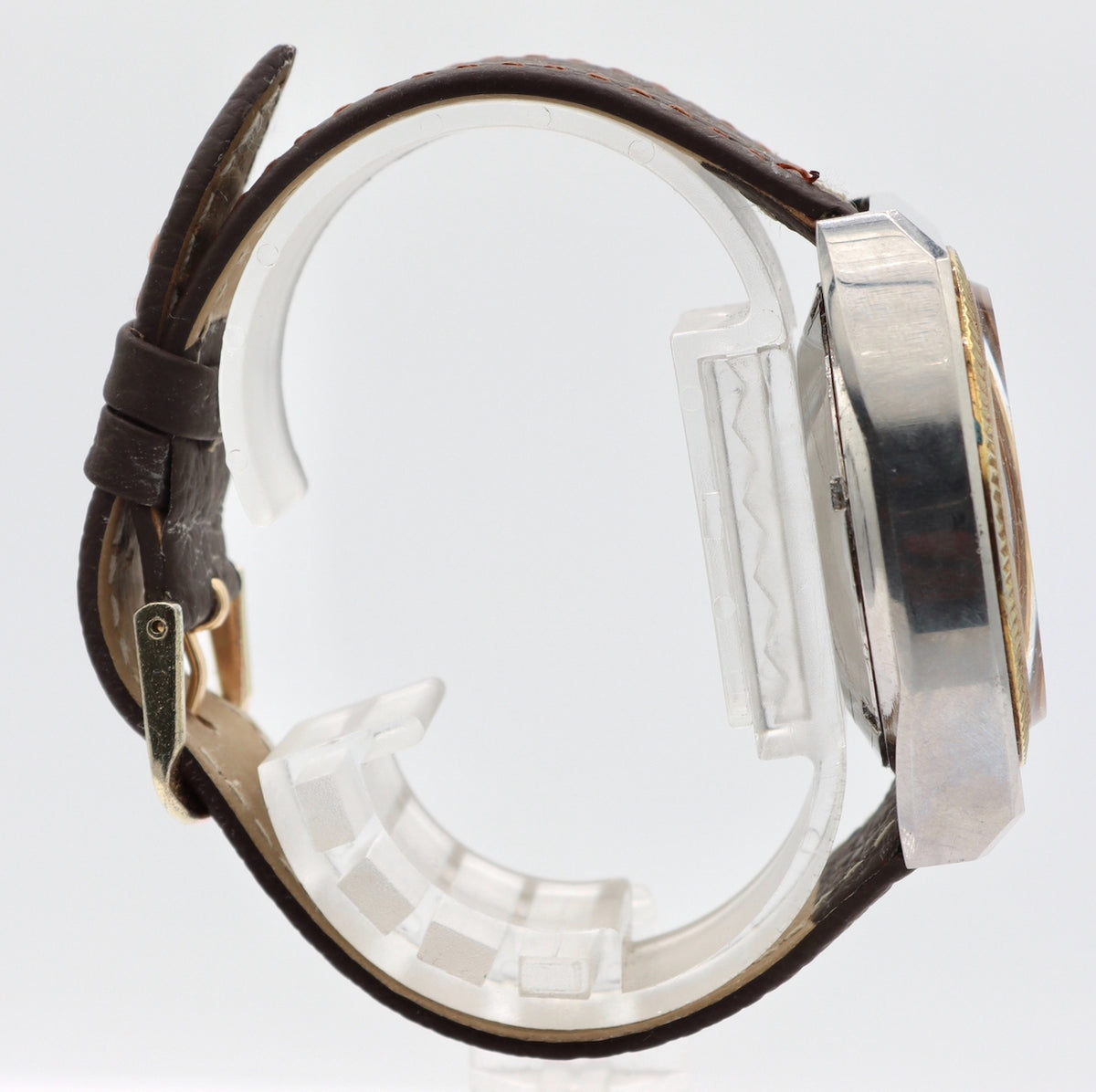 Bulova Honeycomb Dial