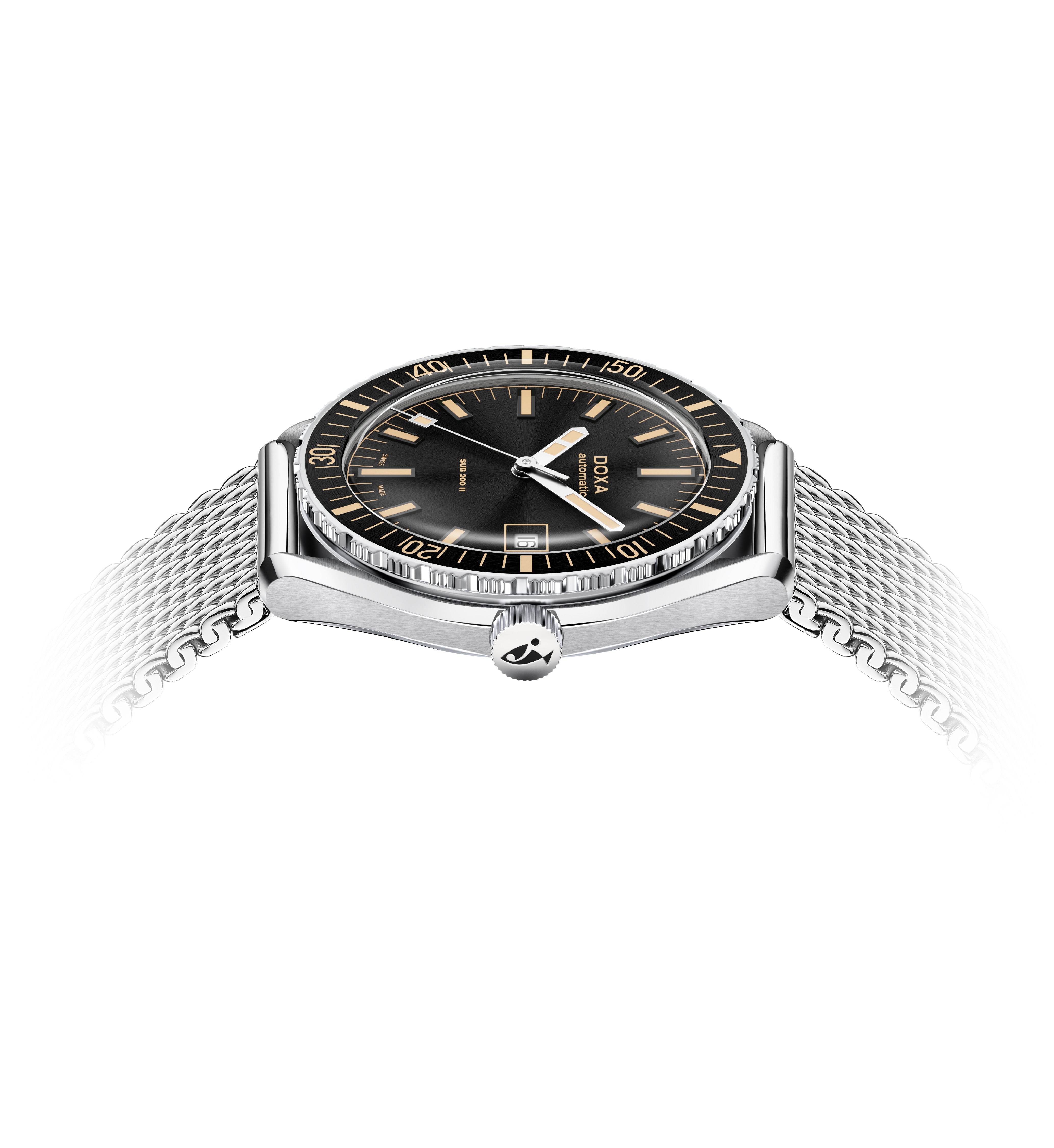 Doxa Sub 200II Shark Hunter 795.10.101.10