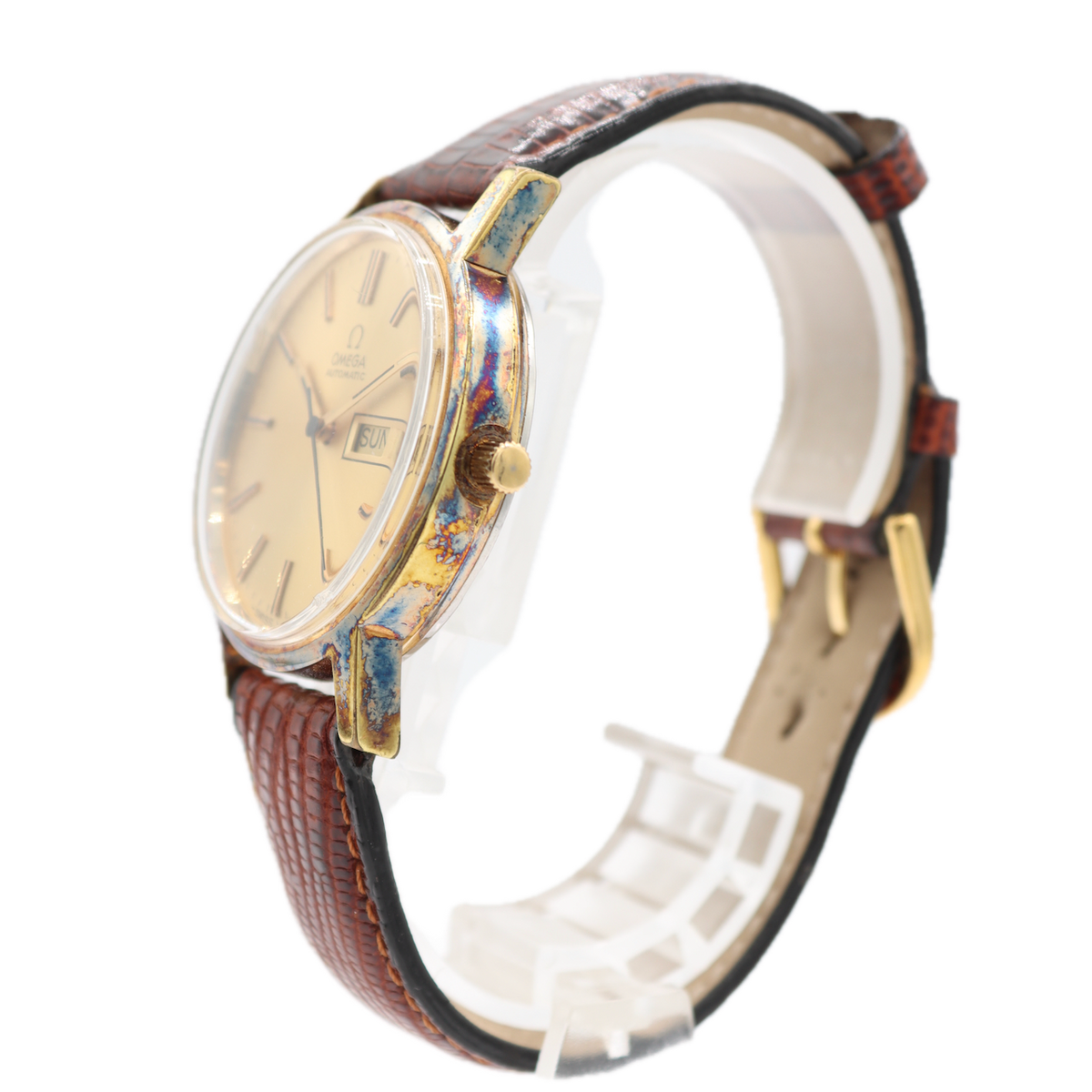 Omega Day-Date 166.0117